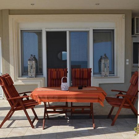 Villa Dimitri - Seaview Apartment Aleksandropolis Zewnętrze zdjęcie