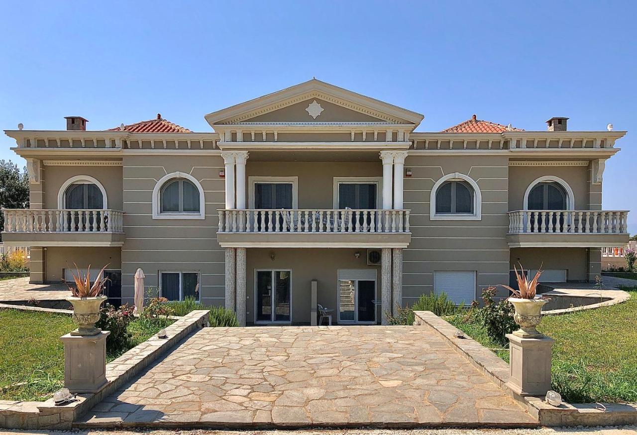 Villa Dimitri - Seaview Apartment Aleksandropolis Zewnętrze zdjęcie