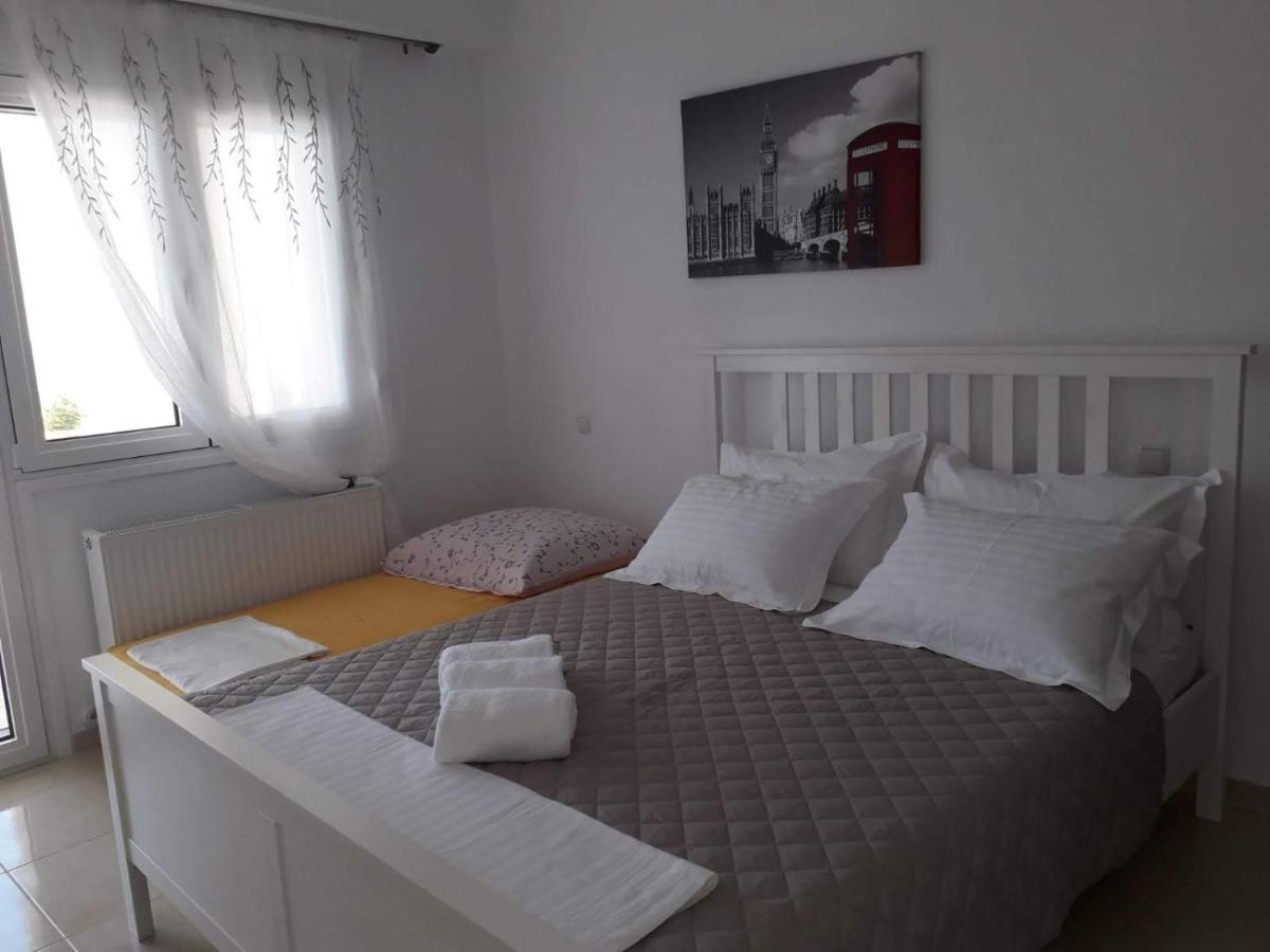 Villa Dimitri - Seaview Apartment Aleksandropolis Zewnętrze zdjęcie