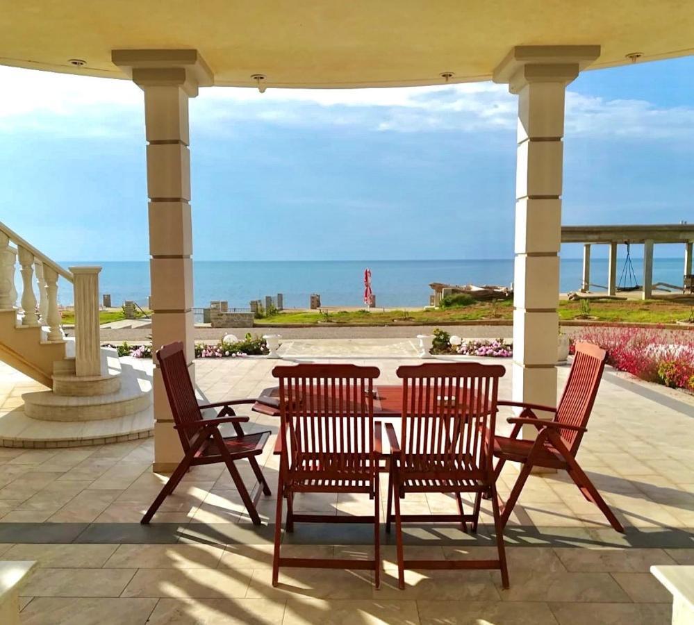 Villa Dimitri - Seaview Apartment Aleksandropolis Zewnętrze zdjęcie