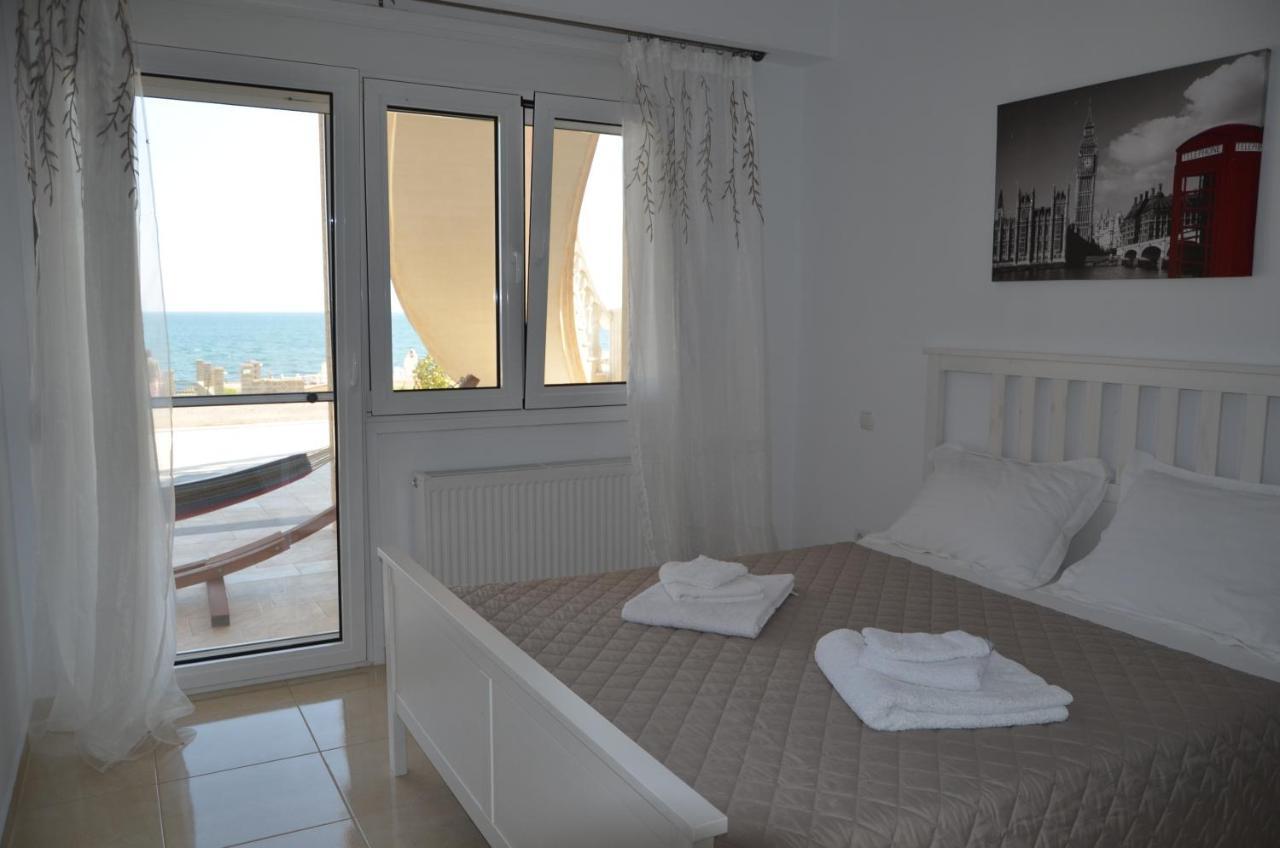 Villa Dimitri - Seaview Apartment Aleksandropolis Zewnętrze zdjęcie