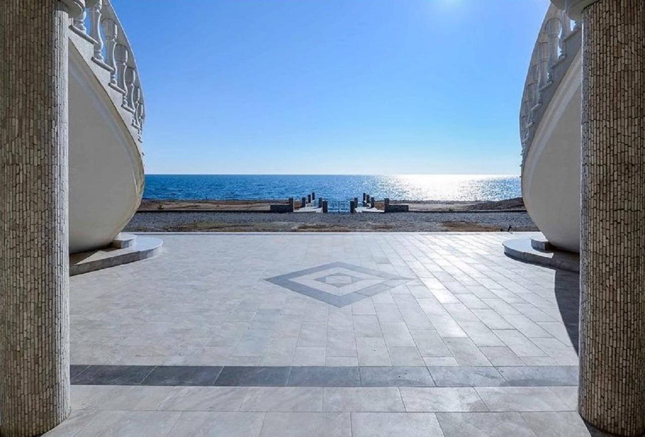 Villa Dimitri - Seaview Apartment Aleksandropolis Zewnętrze zdjęcie