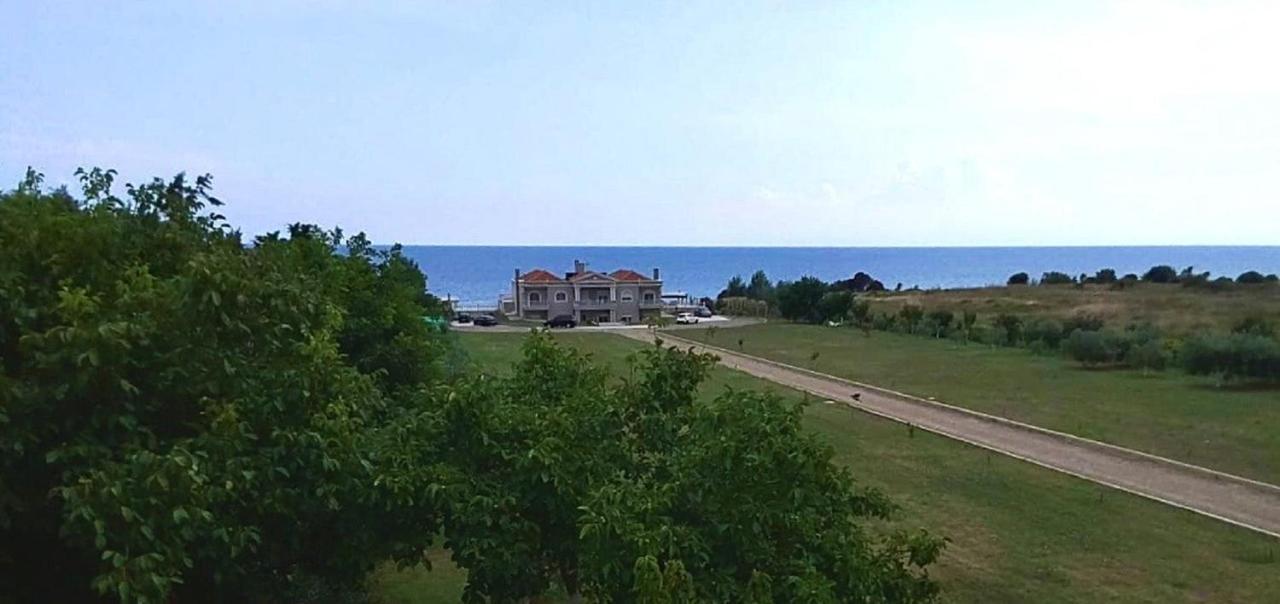 Villa Dimitri - Seaview Apartment Aleksandropolis Zewnętrze zdjęcie