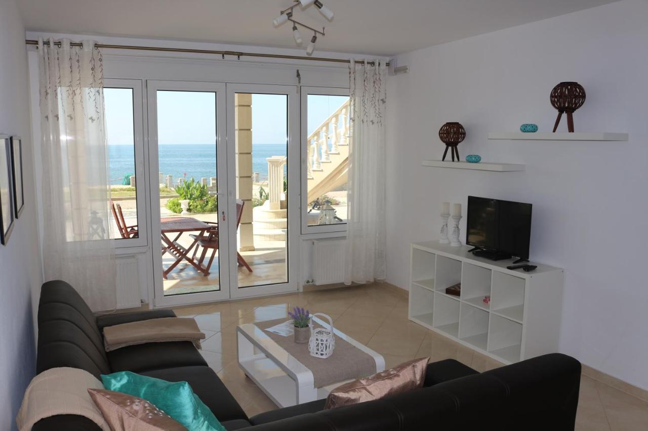 Villa Dimitri - Seaview Apartment Aleksandropolis Zewnętrze zdjęcie